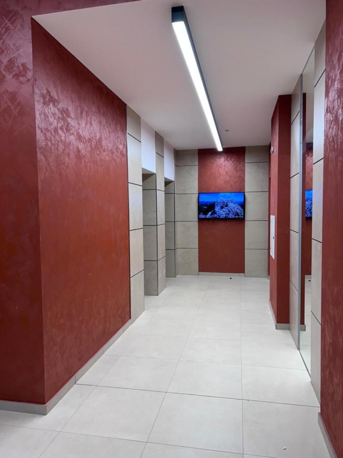 A-Brilliant, New! Spacious & Modern Apartment In Varna Whit Garage Ngoại thất bức ảnh
