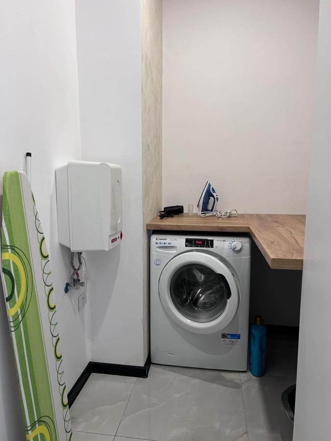 A-Brilliant, New! Spacious & Modern Apartment In Varna Whit Garage Ngoại thất bức ảnh