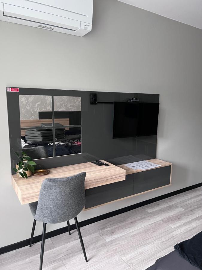 A-Brilliant, New! Spacious & Modern Apartment In Varna Whit Garage Ngoại thất bức ảnh