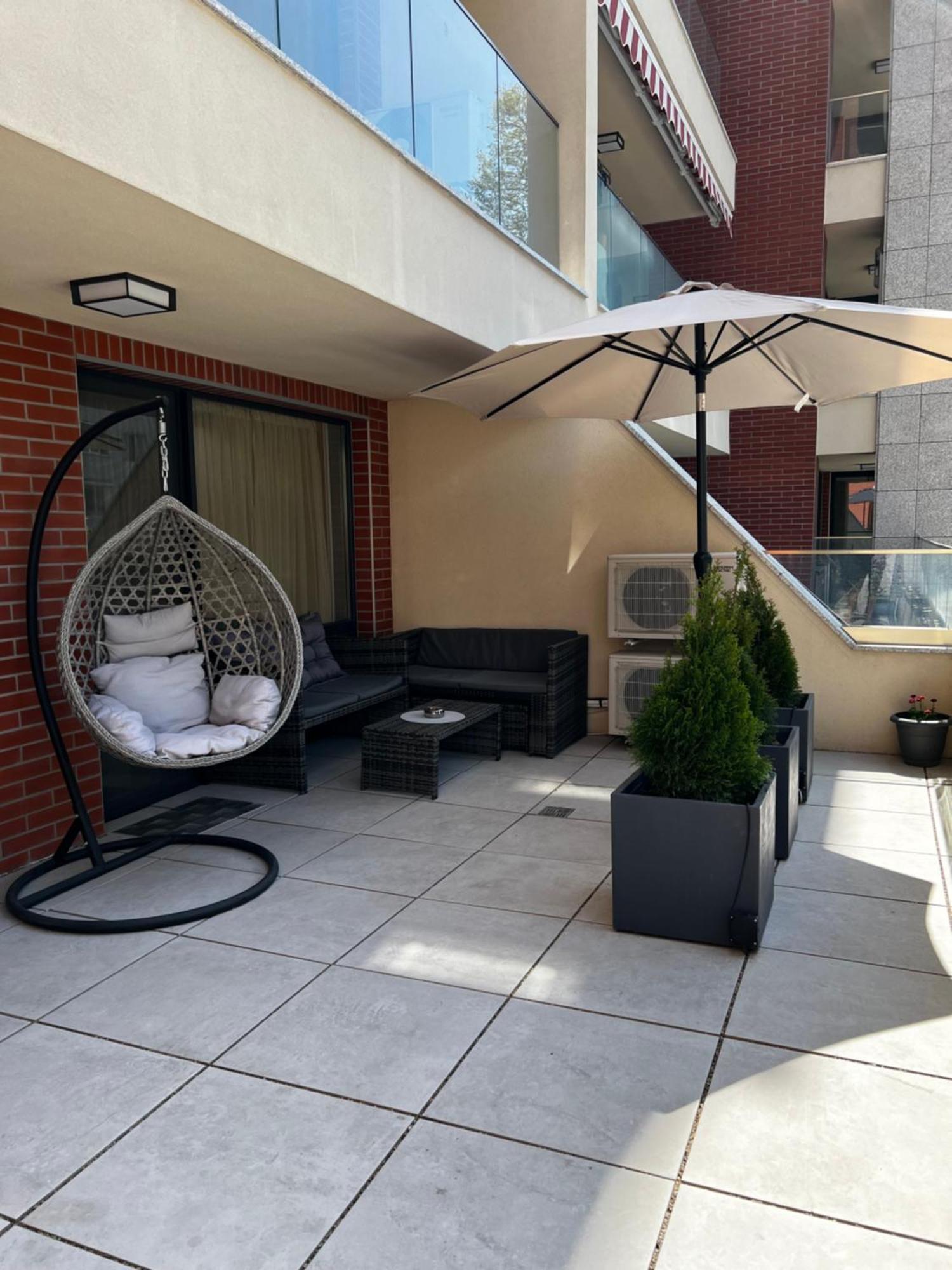 A-Brilliant, New! Spacious & Modern Apartment In Varna Whit Garage Ngoại thất bức ảnh