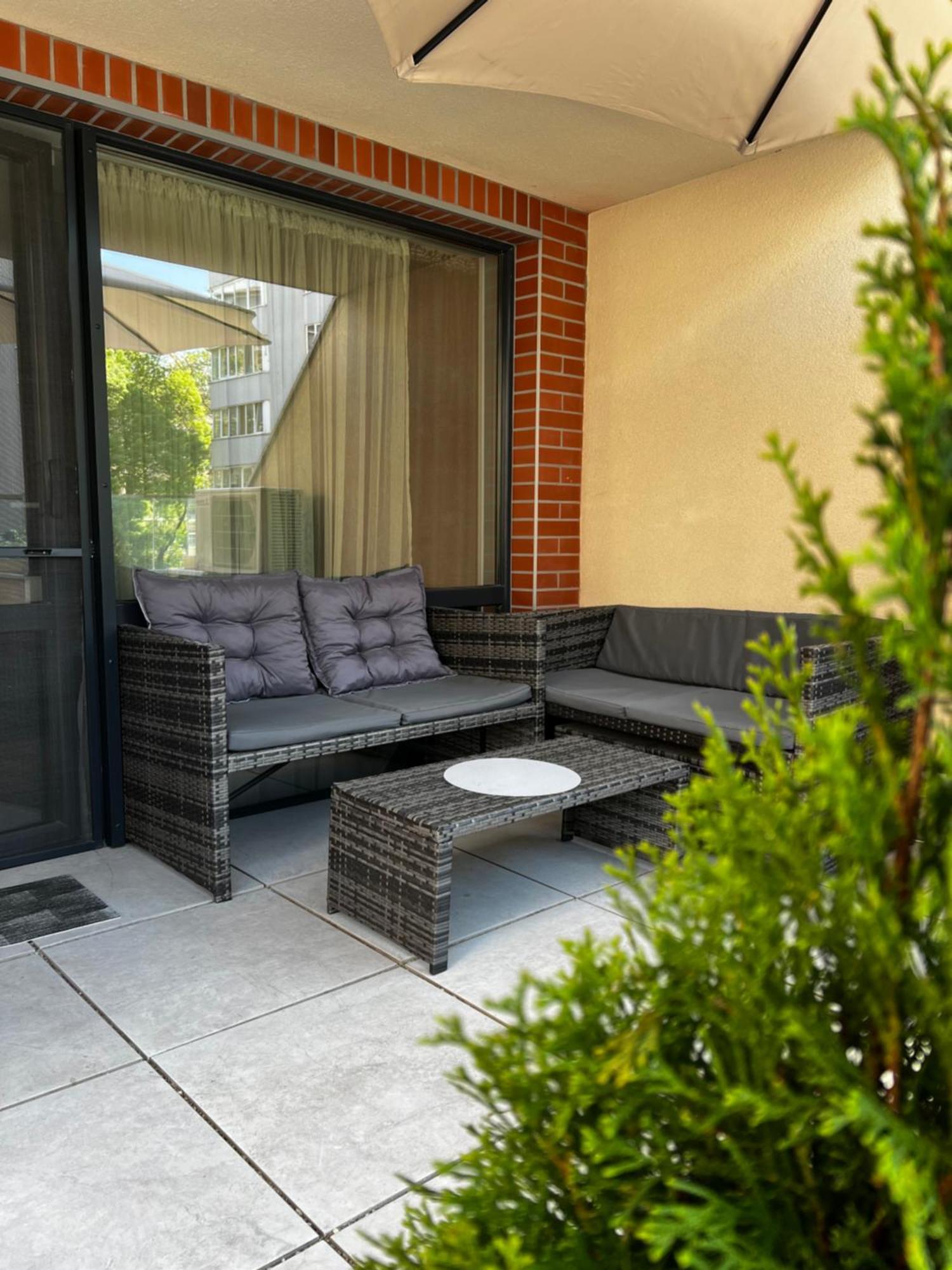 A-Brilliant, New! Spacious & Modern Apartment In Varna Whit Garage Ngoại thất bức ảnh